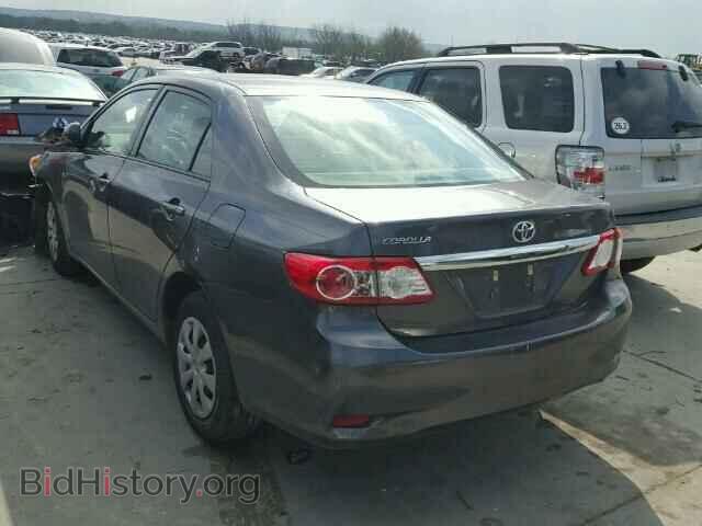 2012 TOYOTA COROLLA - VIN: 5YFBU4EE2CP057982 - Фото 3