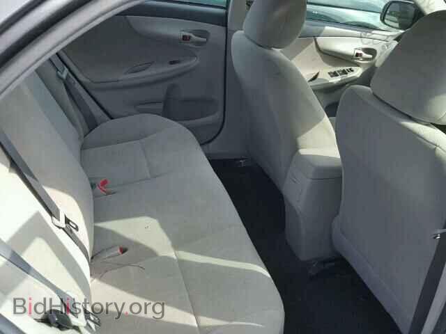 2012 TOYOTA COROLLA - VIN: 5YFBU4EE2CP057982 - Фото 6