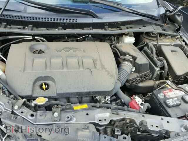 2012 TOYOTA COROLLA - VIN: 5YFBU4EE2CP057982 - Фото 7