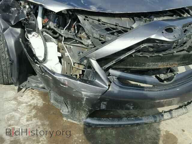 2012 TOYOTA COROLLA - VIN: 5YFBU4EE2CP057982 - Фото 9