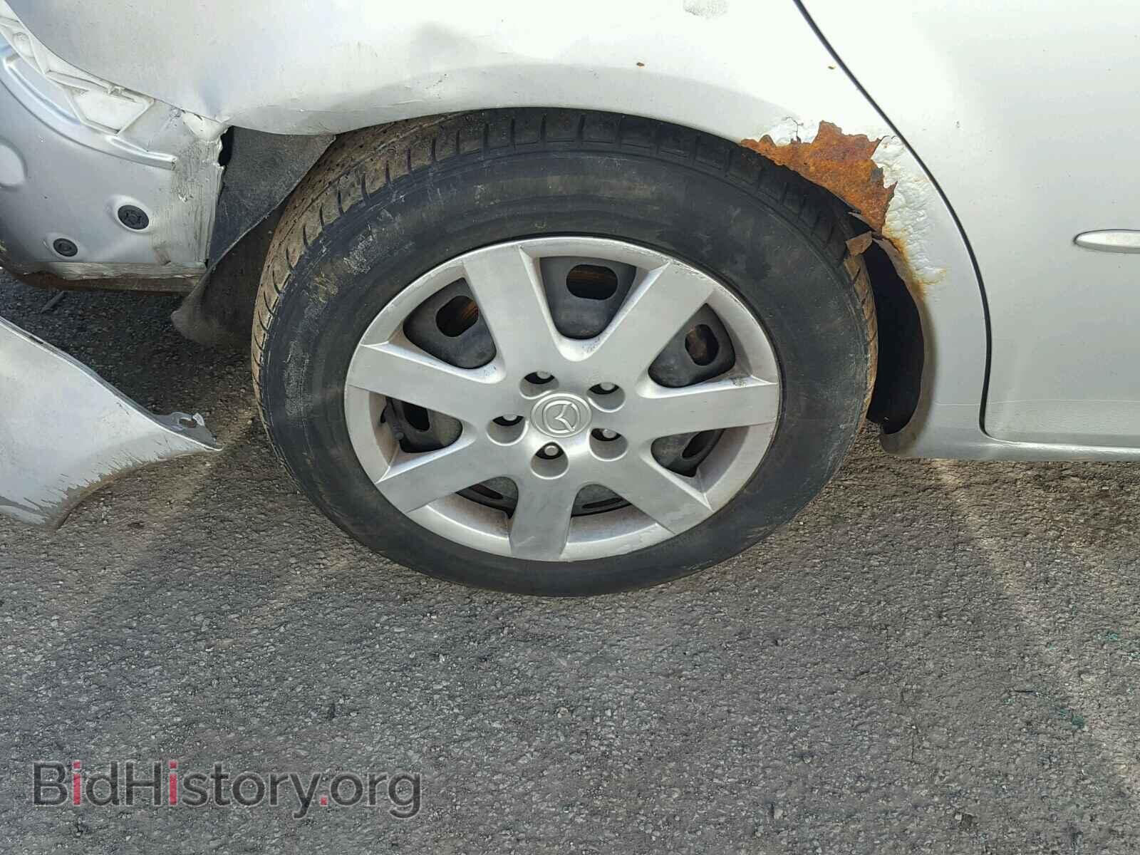 2005 MAZDA 6 - VIN: 1YVHP80C555M08294 - Фото 9