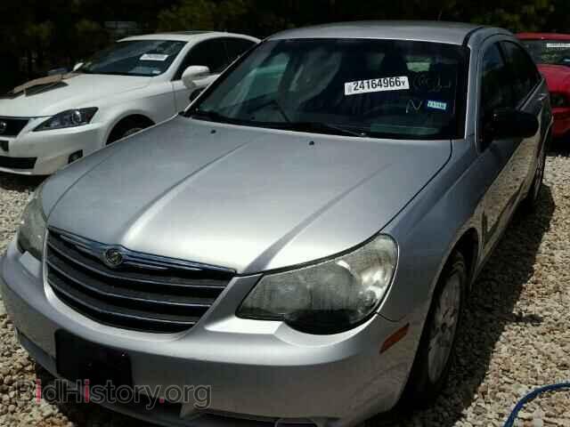 2010 CHRYSLER SEBRING - VIN: 1C3CC4FB3AN230029 - Фото 2
