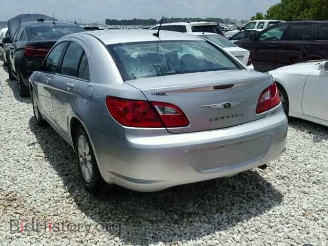 2010 CHRYSLER SEBRING - VIN: 1C3CC4FB3AN230029 - Фото 3