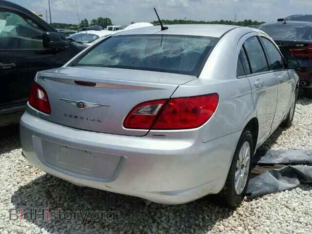 2010 CHRYSLER SEBRING - VIN: 1C3CC4FB3AN230029 - Фото 4