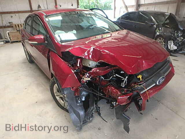 Photo 1FADP3F25EL208748 - FORD FOCUS 2014