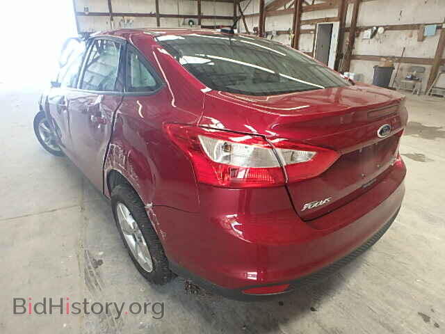 2014 FORD FOCUS - VIN: 1FADP3F25EL208748 - Photo 3