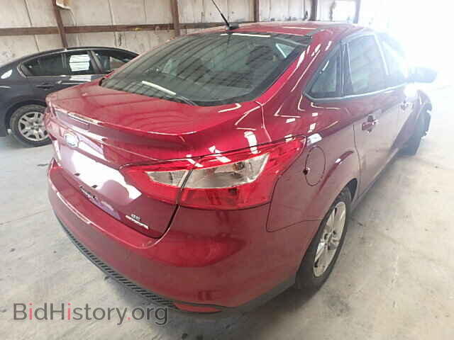 2014 FORD FOCUS - VIN: 1FADP3F25EL208748 - Photo 4