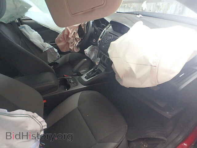 2014 FORD FOCUS - VIN: 1FADP3F25EL208748 - Photo 5