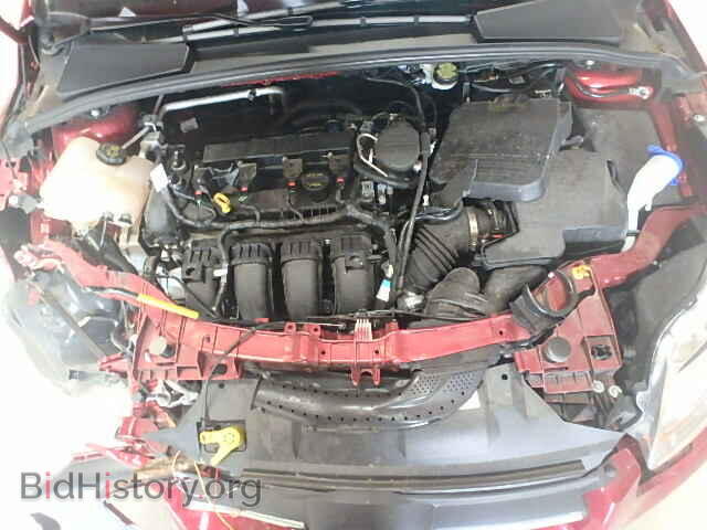 2014 FORD FOCUS - VIN: 1FADP3F25EL208748 - Photo 7