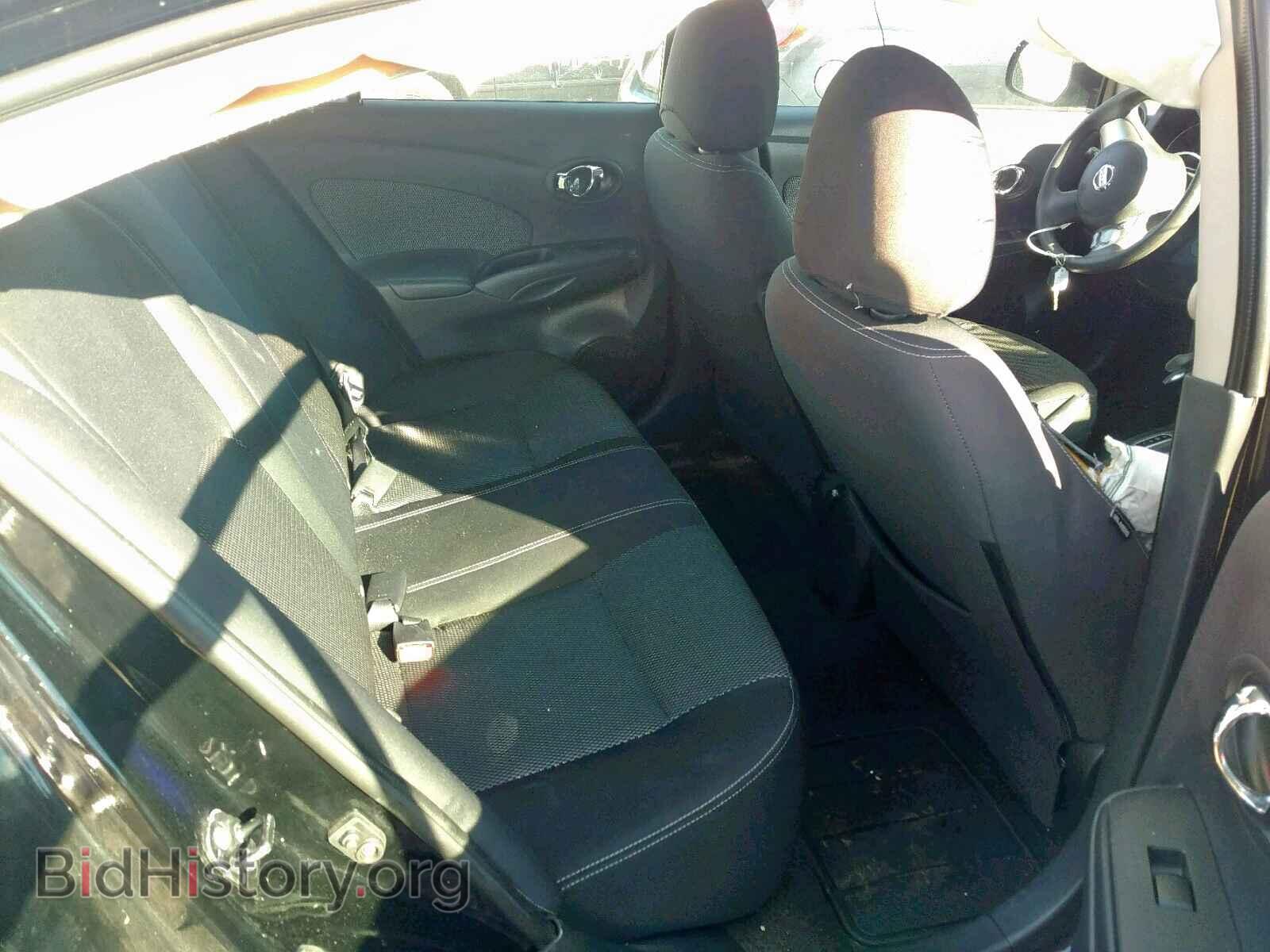 2014 NISSAN VERSA - VIN: 3N1CN7AP2EL813565 - Фото 6