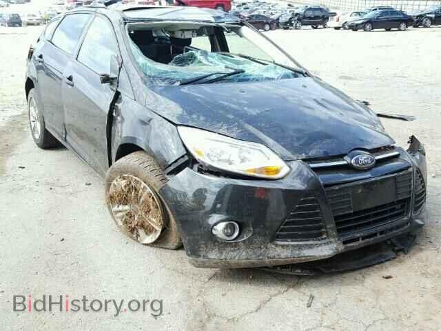 Photo 1FAHP3K26CL341409 - FORD FOCUS 2012