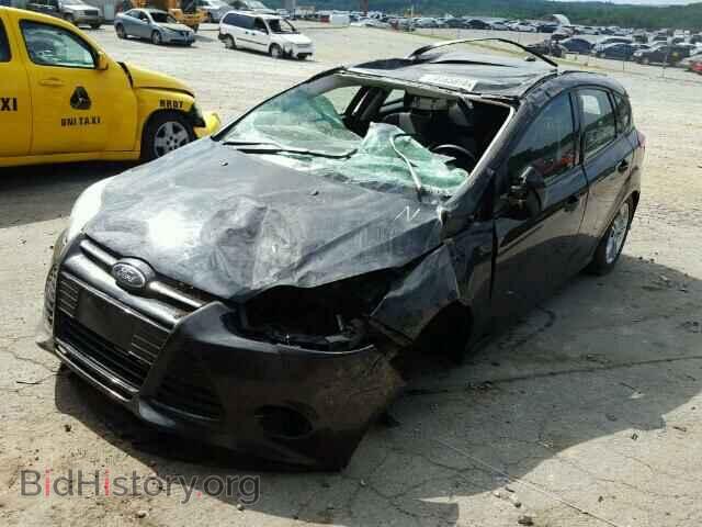 2012 FORD FOCUS - VIN: 1FAHP3K26CL341409 - Photo 2