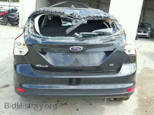 2012 FORD FOCUS - VIN: 1FAHP3K26CL341409 - Photo 9
