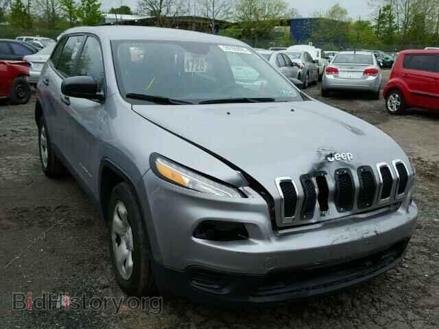 Фотография 1C4PJLAB2EW247781 - JEEP CHEROKEE 2014
