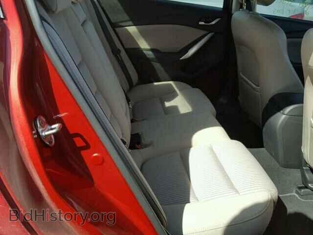 2014 MAZDA 6 - VIN: JM1GJ1U66E1136828 - Фото 6