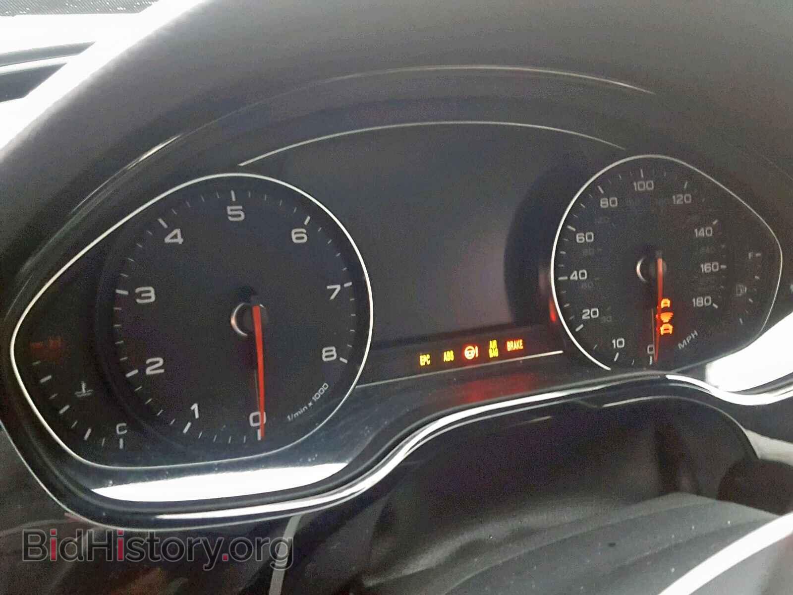 2012 AUDI A8 - VIN: WAURVAFD8CN037567 - Фото 8