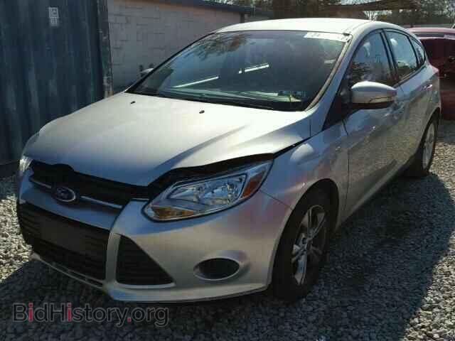2013 FORD FOCUS - VIN: 1FADP3K24DL275636 - Photo 2