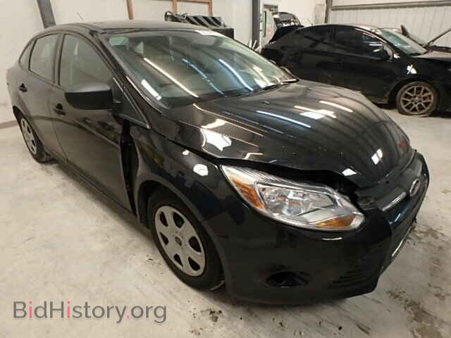 Photo 1FADP3E21EL311280 - FORD FOCUS 2014