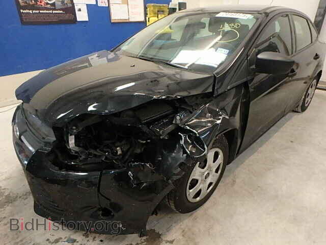2014 FORD FOCUS - VIN: 1FADP3E21EL311280 - Photo 2