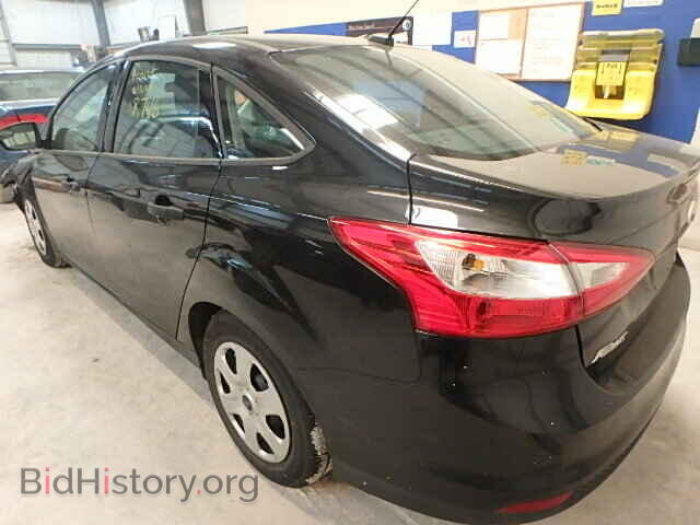 2014 FORD FOCUS - VIN: 1FADP3E21EL311280 - Photo 3