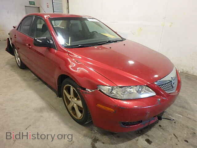 Photo 1YVHP80C655M63644 - MAZDA 6 2005