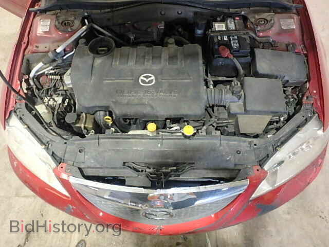 2005 MAZDA 6 - VIN: 1YVHP80C655M63644 - Фото 7