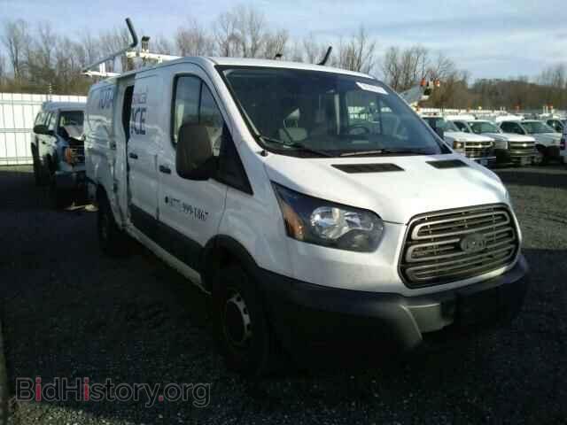 Photo 1FTYR1ZM4GKB09810 - FORD TRANSIT CO 2016