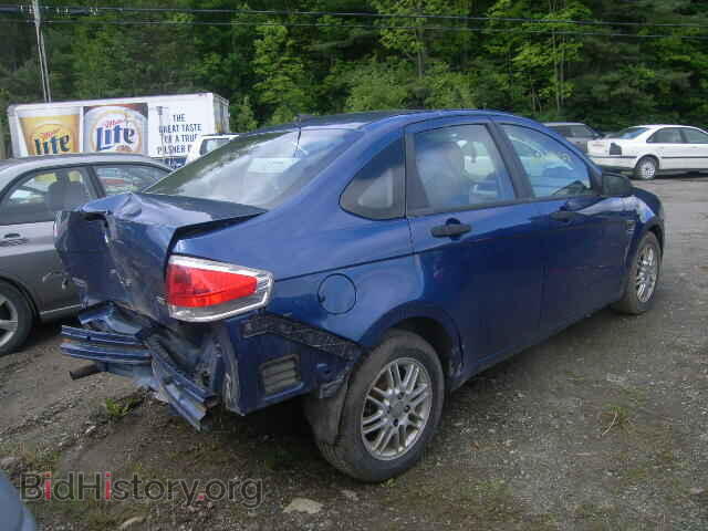 2008 FORD FOCUS - VIN: 1FAHP35N08W135532 - Фото 4