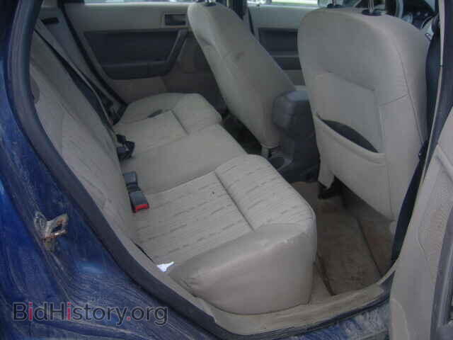 2008 FORD FOCUS - VIN: 1FAHP35N08W135532 - Фото 6
