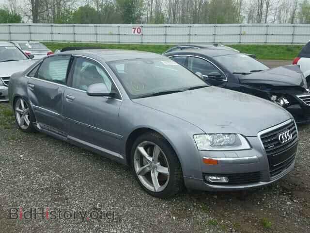 Photo WAURVAFA1AN008883 - AUDI A8 2010