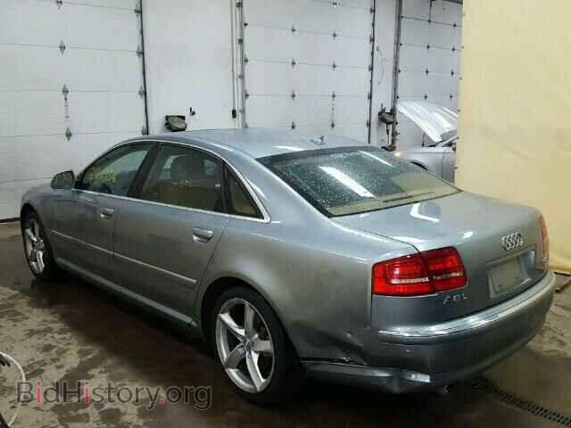 2010 AUDI A8 - VIN: WAURVAFA1AN008883 - Photo 3
