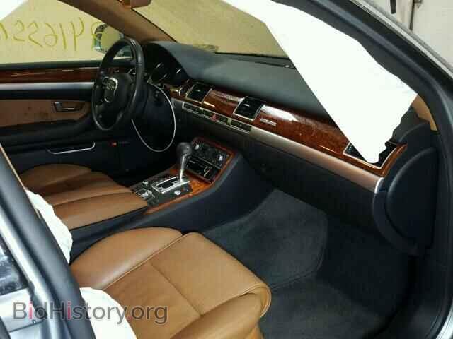 2010 AUDI A8 - VIN: WAURVAFA1AN008883 - Photo 5