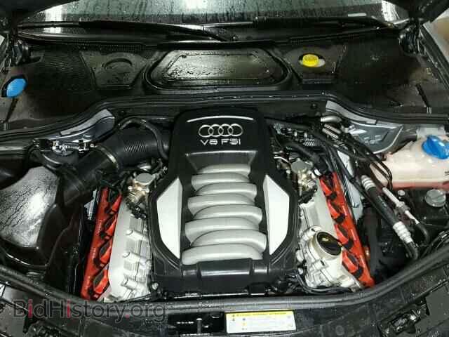 2010 AUDI A8 - VIN: WAURVAFA1AN008883 - Photo 7