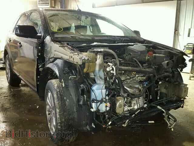Фотография 2FMDK38C28BB39824 - FORD EDGE 2008