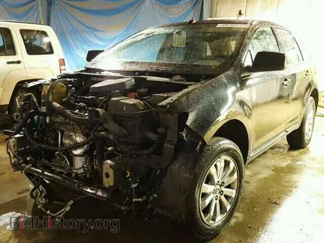 2008 FORD EDGE - VIN: 2FMDK38C28BB39824 - Фото 2