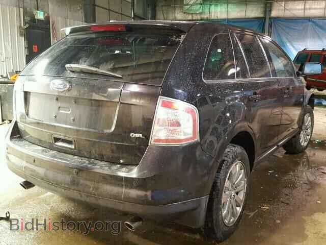 2008 FORD EDGE - VIN: 2FMDK38C28BB39824 - Фото 4