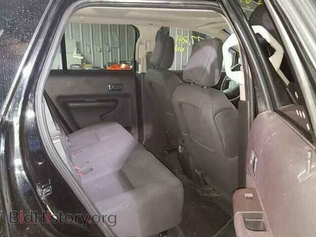 2008 FORD EDGE - VIN: 2FMDK38C28BB39824 - Фото 6