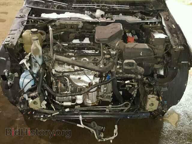 2008 FORD EDGE - VIN: 2FMDK38C28BB39824 - Фото 7