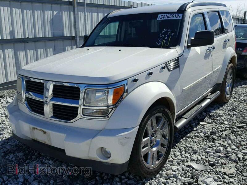 2008 Dodge NITRO (VIN 1D8GT58K98W274011) — photo 2 of 10