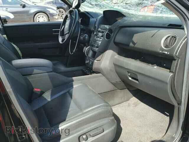 2013 HONDA PILOT - VIN: 5FNYF4H95DB018819 - Фото 5