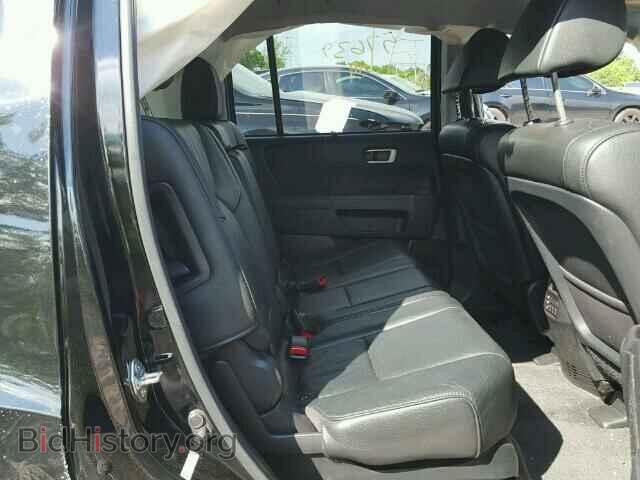 2013 HONDA PILOT - VIN: 5FNYF4H95DB018819 - Фото 6