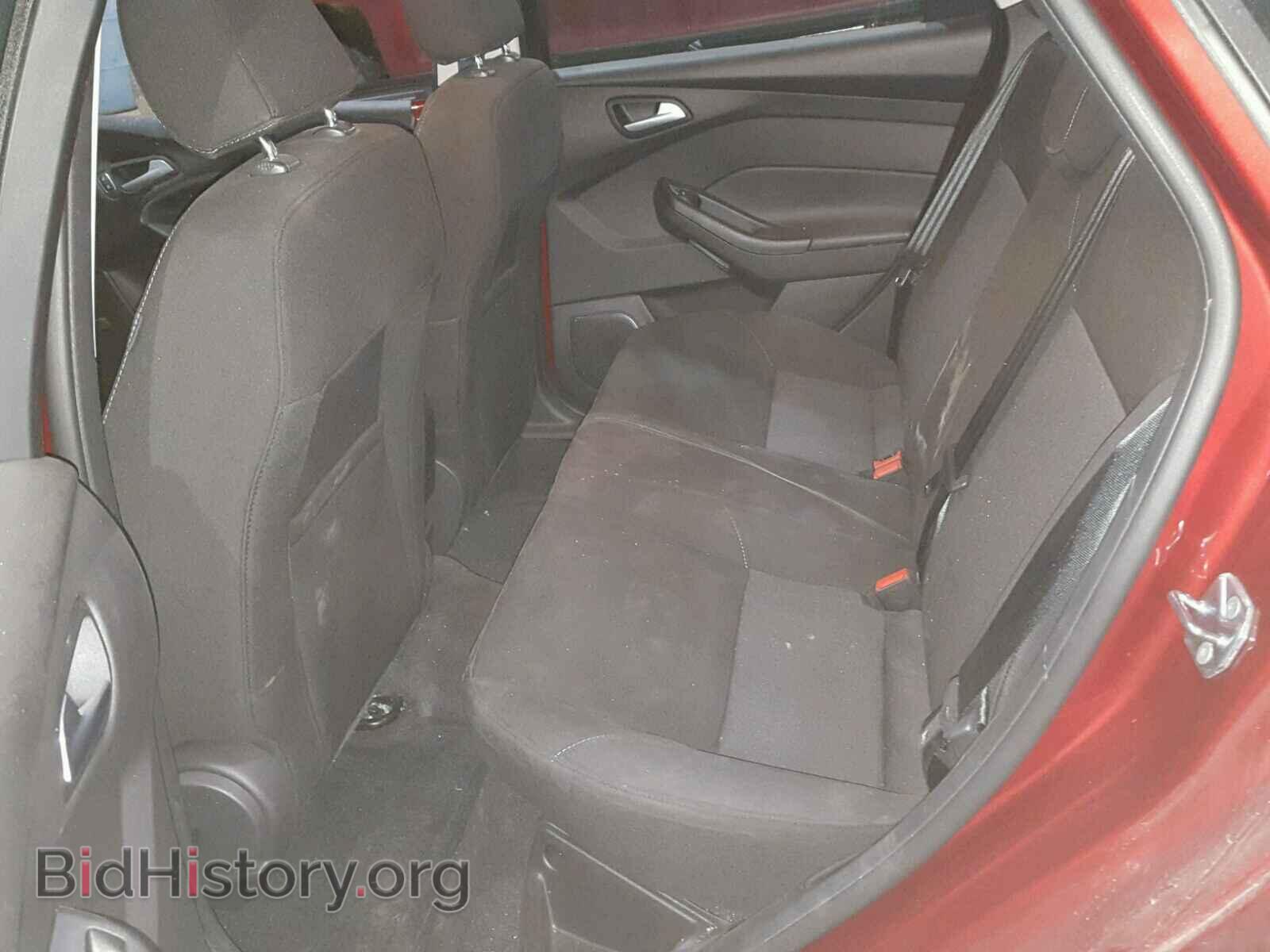 2017 FORD FOCUS - VIN: 1FADP3F29HL299303 - Фото 6