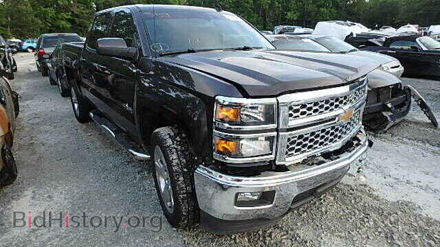 Photo 3GCPCREC1EG428062 - CHEVROLET SILVERADO 2014