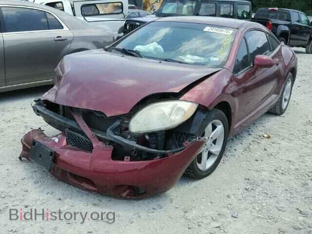 2006 MITSUBISHI ECLIPSE - VIN: 4A3AK24F96E009409 - Photo 2