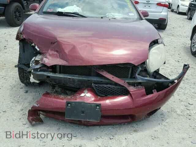 2006 MITSUBISHI ECLIPSE - VIN: 4A3AK24F96E009409 - Photo 9