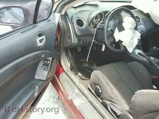 2006 MITSUBISHI ECLIPSE - VIN: 4A3AK24F96E009409 - Photo 10