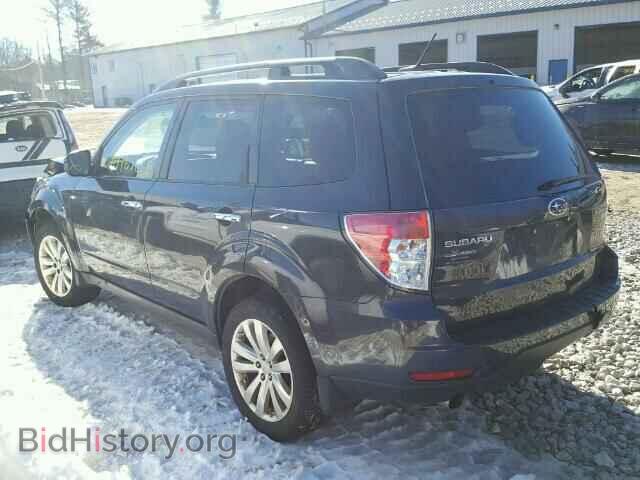 2011 SUBARU FORESTER - VIN: JF2SHAEC4BH754843 - Фото 3
