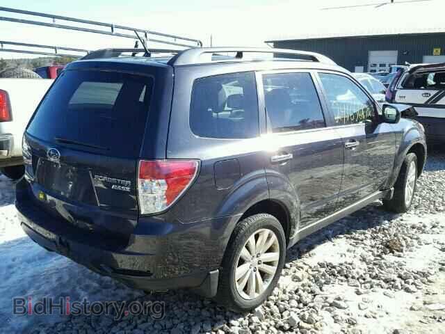 2011 SUBARU FORESTER - VIN: JF2SHAEC4BH754843 - Фото 4