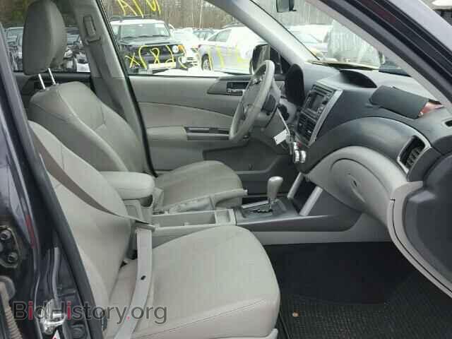 2011 SUBARU FORESTER - VIN: JF2SHAEC4BH754843 - Фото 5