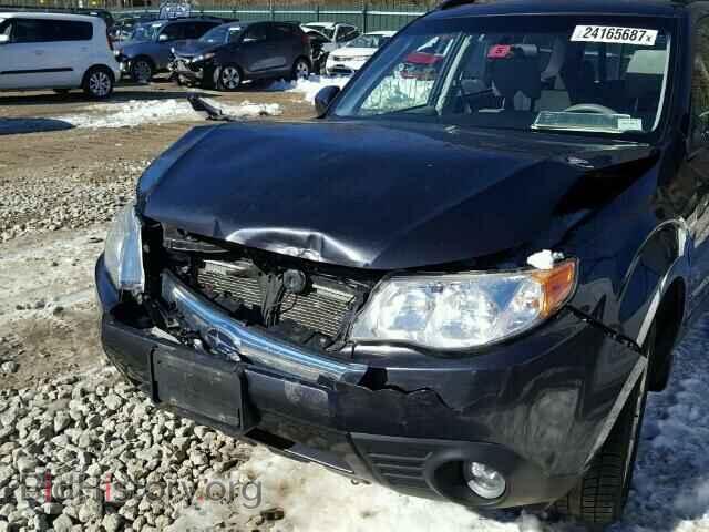2011 SUBARU FORESTER - VIN: JF2SHAEC4BH754843 - Фото 9
